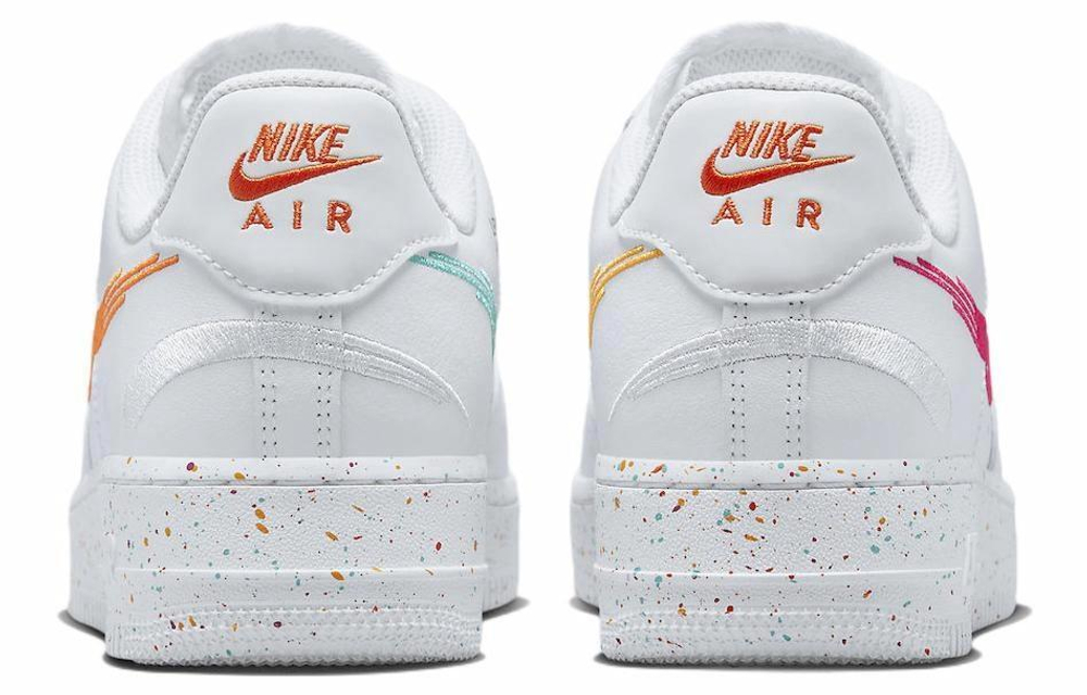 Кроссовки Nike Air Force 1 Low "Leap High" (Женская размерная сетка)
