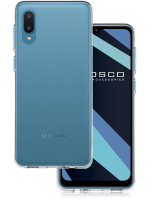 Чехол ROSCO для Samsung Galaxy A02 оптом (арт. SS-A02-TPU-TRANSPARENT)