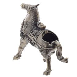 GAEM Пепельница "Лошадь", L26 W1 H21 см, 2в.