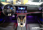 Mercedes-Benz AMG GT 4 даери 43 4MATIC+ (04.2022)