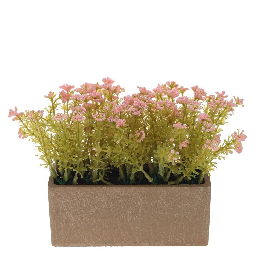 GAEM Цветочная композиция, L21 W13 H16 см, 2в.