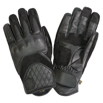 By City Cafe III gloves black