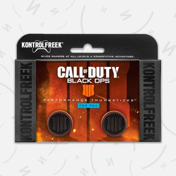 Насадки на стики KontrolFreek Call of Duty: Black Ops 4 для PS4 и PS5