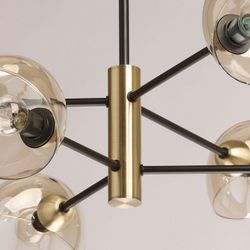 Люстра на штанге De City Гамбург 30 605018706