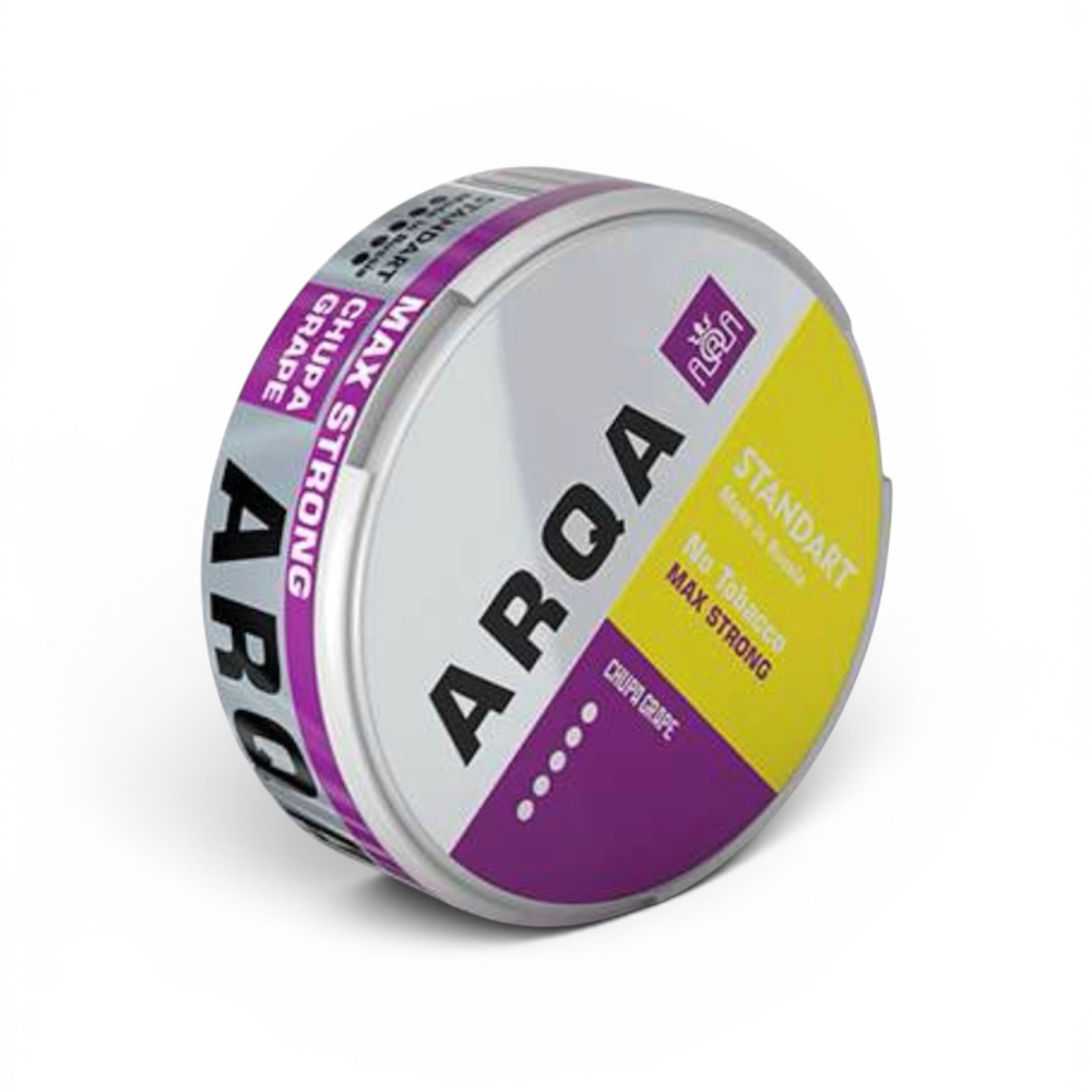 ARQA CHUPA GRAPE (100 МГ) - ВИНОГРАДНЫЙ ЧУПА-ЧУПС