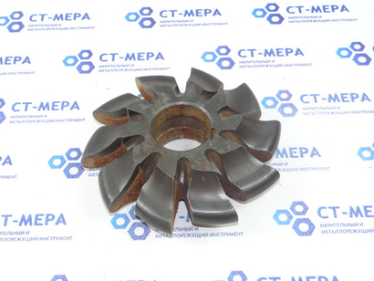 Фреза дисковая зуборезная М16 №2 Р6М5 Z=10 dпос=50 D=180