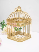 Декор для дома клетка декоративная 20 см