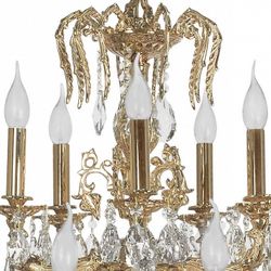 Подвесная люстра Dio D’Arte Aosta Aosta E 1.1.15.200 G