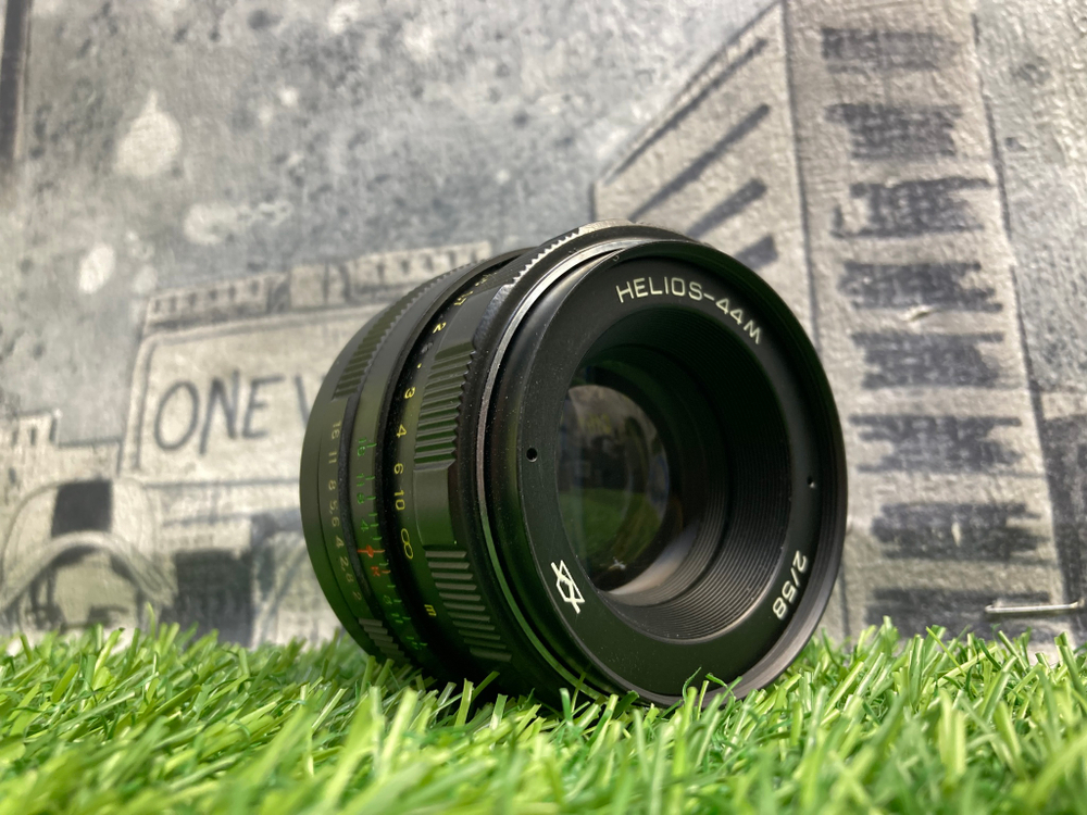 Helios-44M Покупка/Продажа