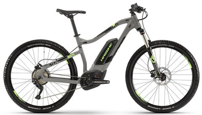 Электровелосипед Haibike (2019) Sduro HardNine 4.0 500Wh 10-Sp Deore