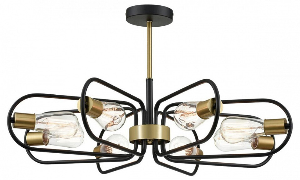 Люстра на штанге Lumion Comfi 8058/8C