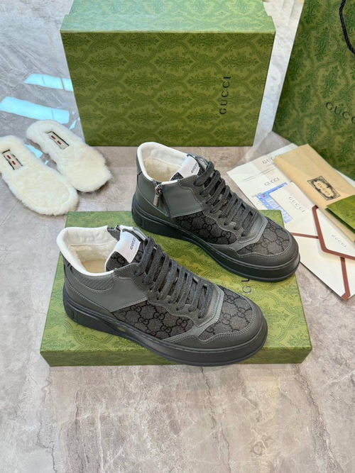 Кроссовки Gucci