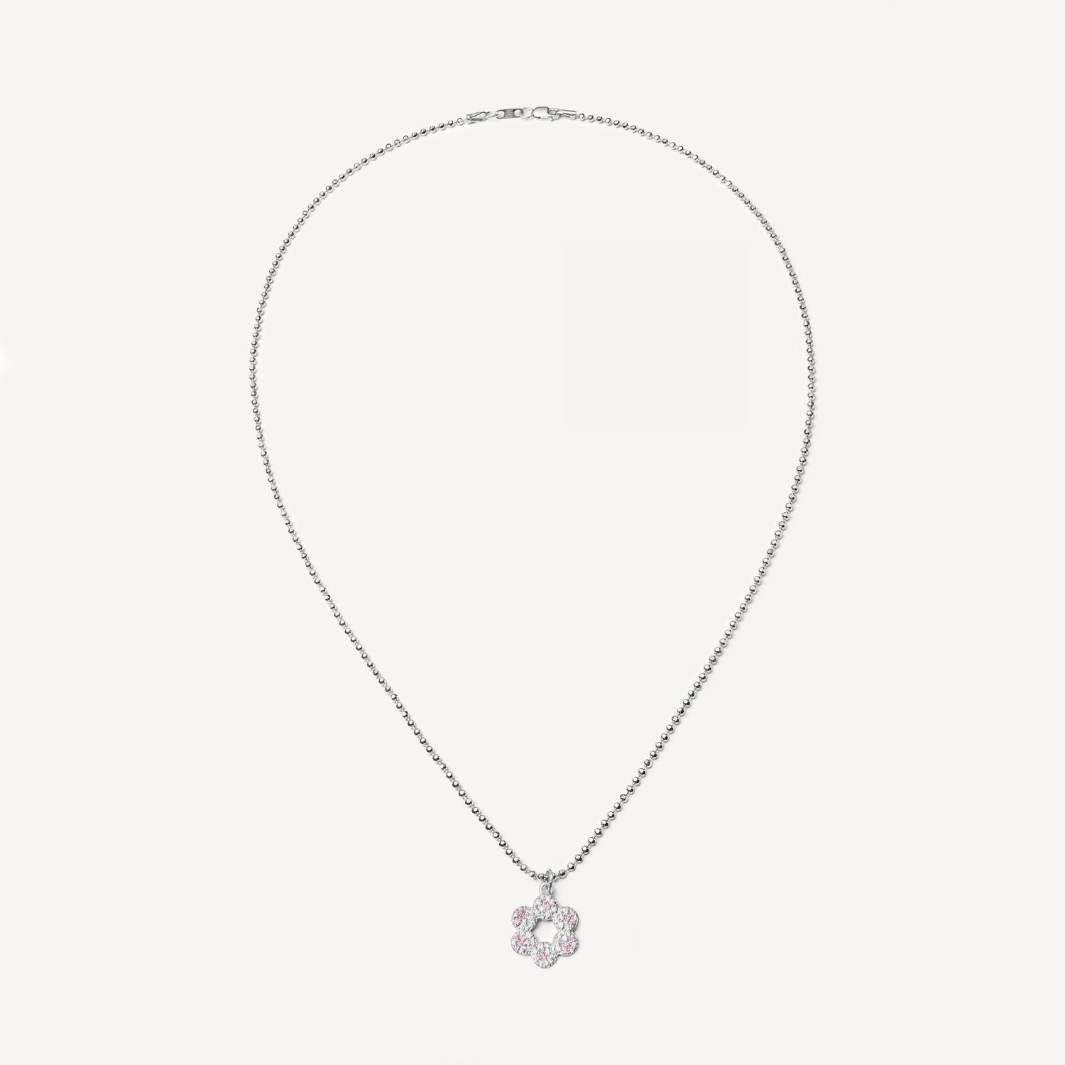 Подвеска Samotsvet Necklace VLV Colour - Pink