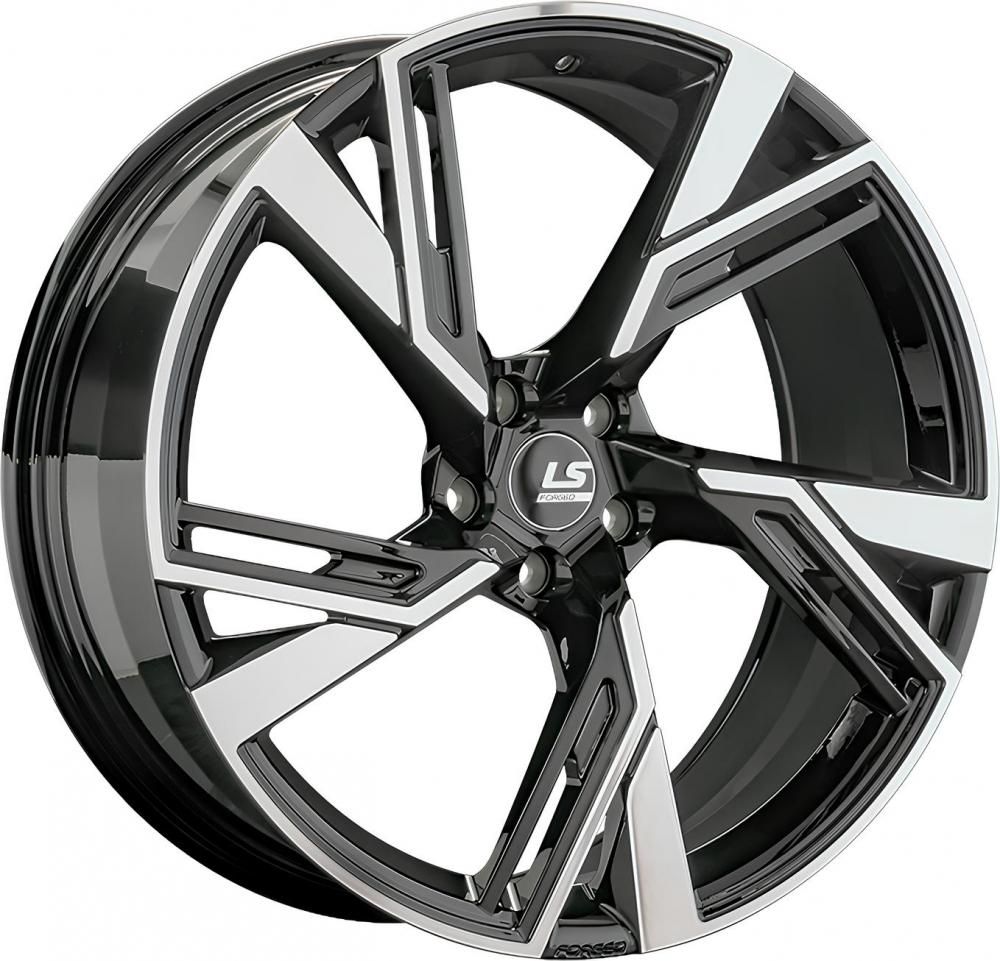 LS FlowForming FG23 8x20 5x112 ET 35 Dia 66.6 (BKF)