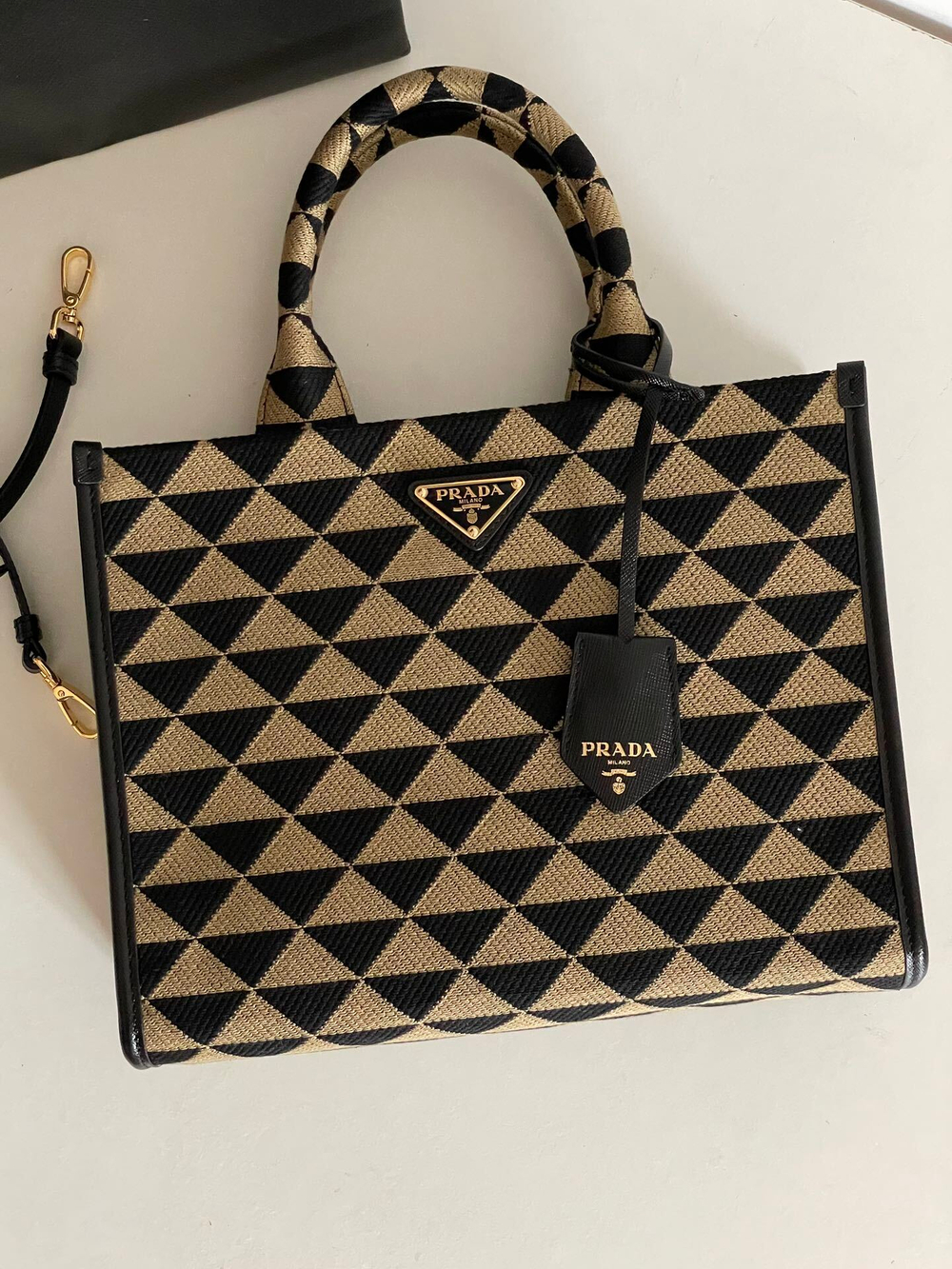 Prada Symbole Bag 28 cm