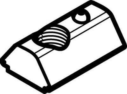 NST-8-M6-50 Резьбовой вкладыш