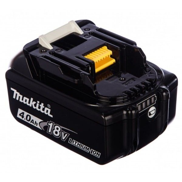 Аккумулятор Makita LXT BL1840B 18В, 4Ач