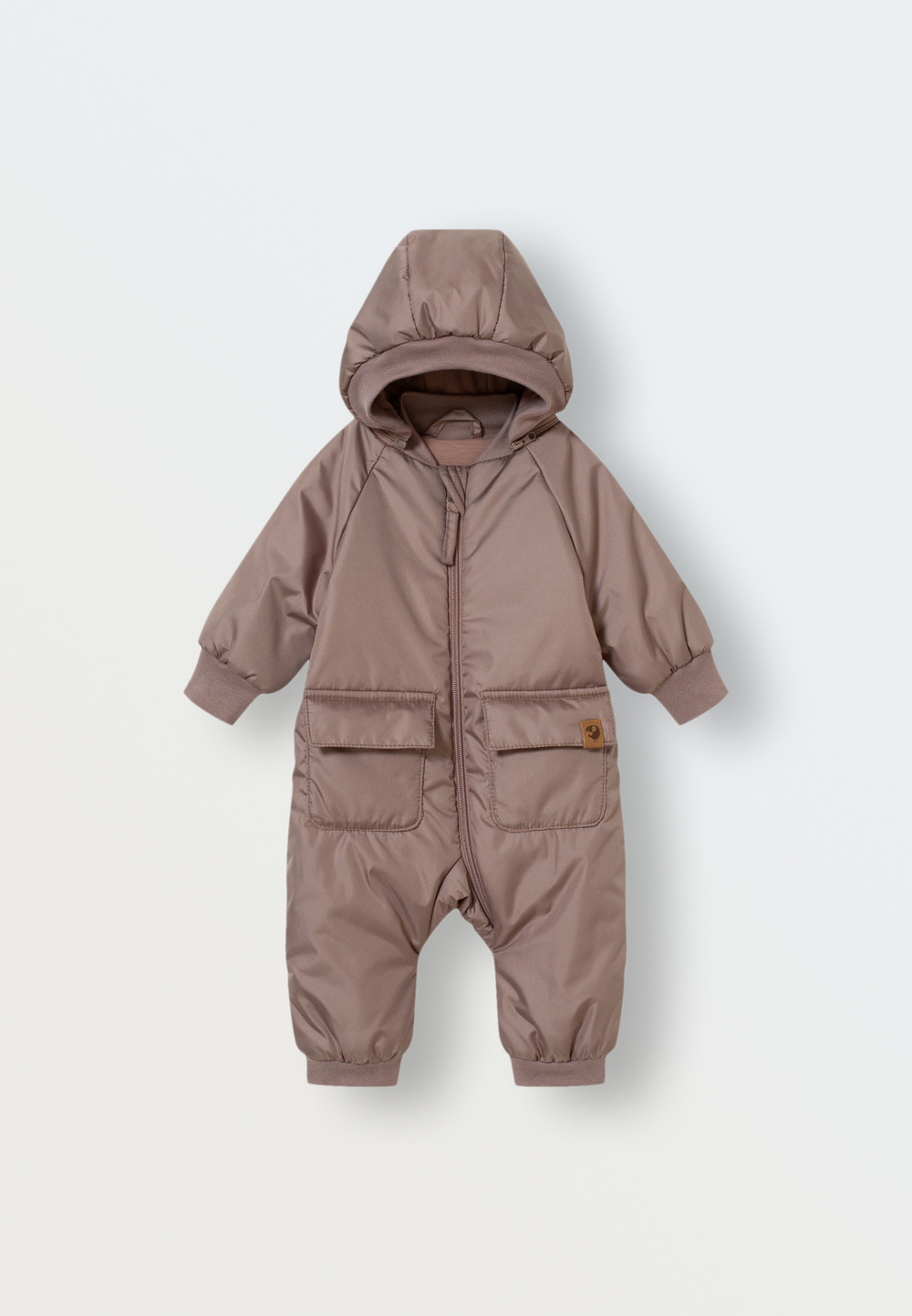 Демисезонный комбинезон Bloom (теплый шоколад)