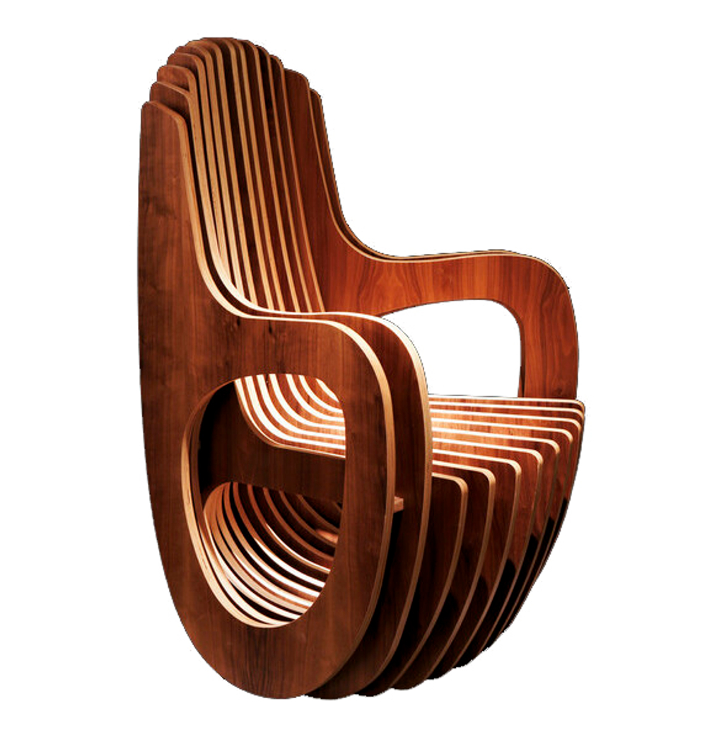 Кресло параметрическое SKP-38