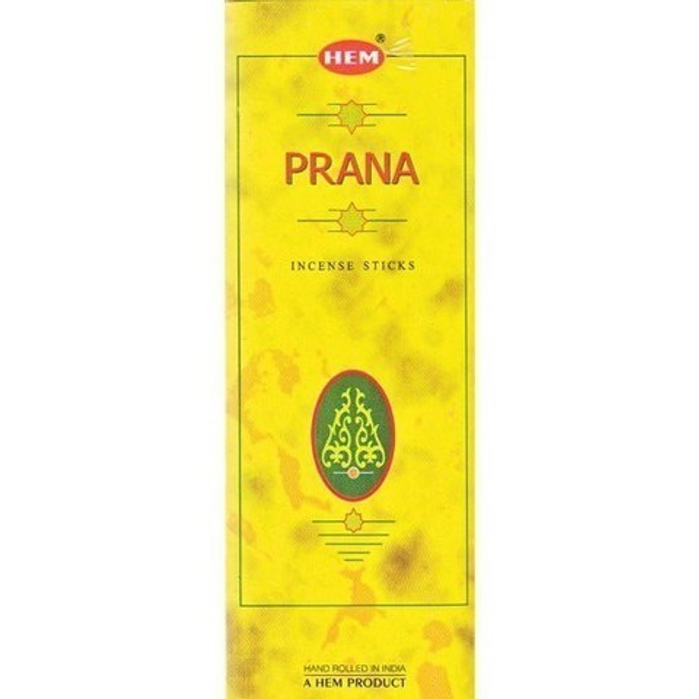 HEM Prana шестигранник Благовоние Прана