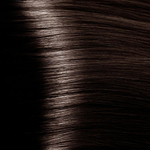 Kapous Professional Крем-краска для волос Hyaluronic Acid,  с гиалуроновой кислотой, тон №4.81, Коричневый какао пепельный, 100 мл