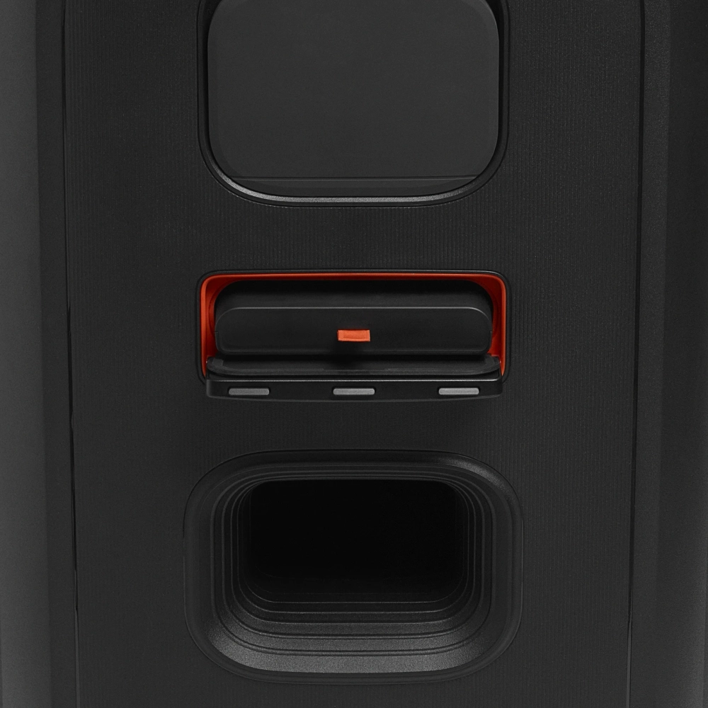 Портативная аудиосистема JBL PARTYBOX 520, черный