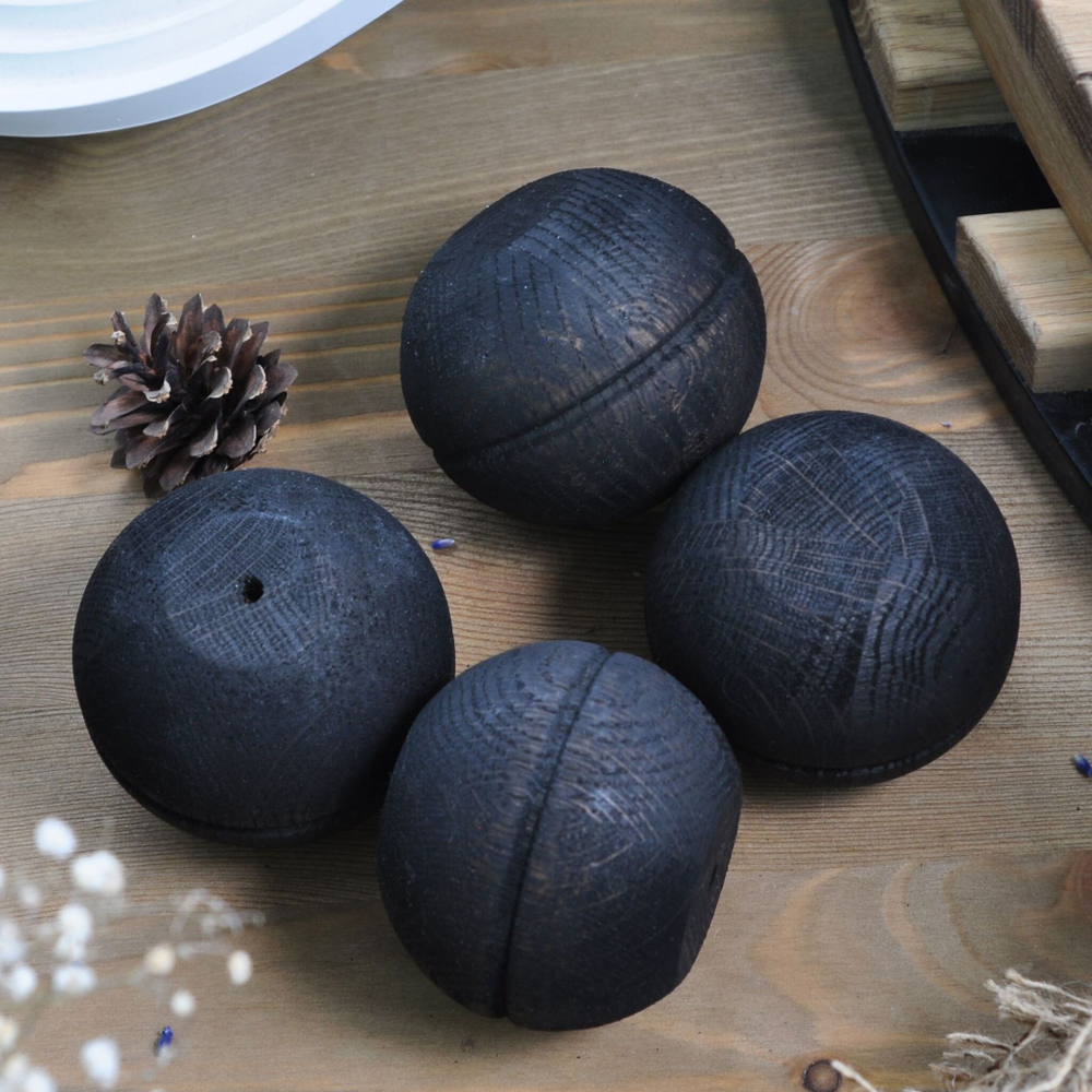 Ножки мебельные дубовые 4 шт.