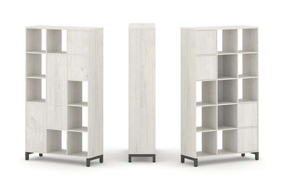 Style Project Набор стеллажа 1 сторон., 5 яр. SN.NS-531  1121*400*1982