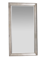 Напольное зеркало "Уилшир" Pale Silver/25