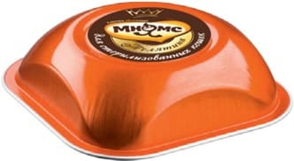 *Мнямс Деликатес нежный мусс с телятиной для стерилизованных кошек 90 г (Уценка)