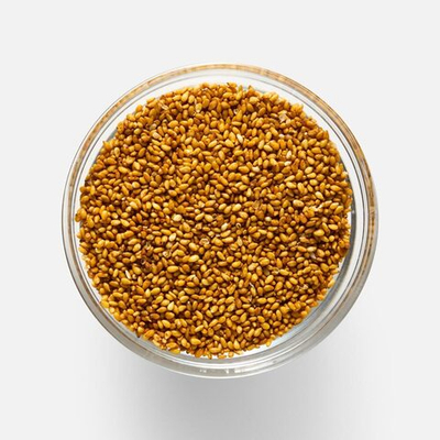 Приправа Tohosyokuhin кунжут с юдзу, 1 кг