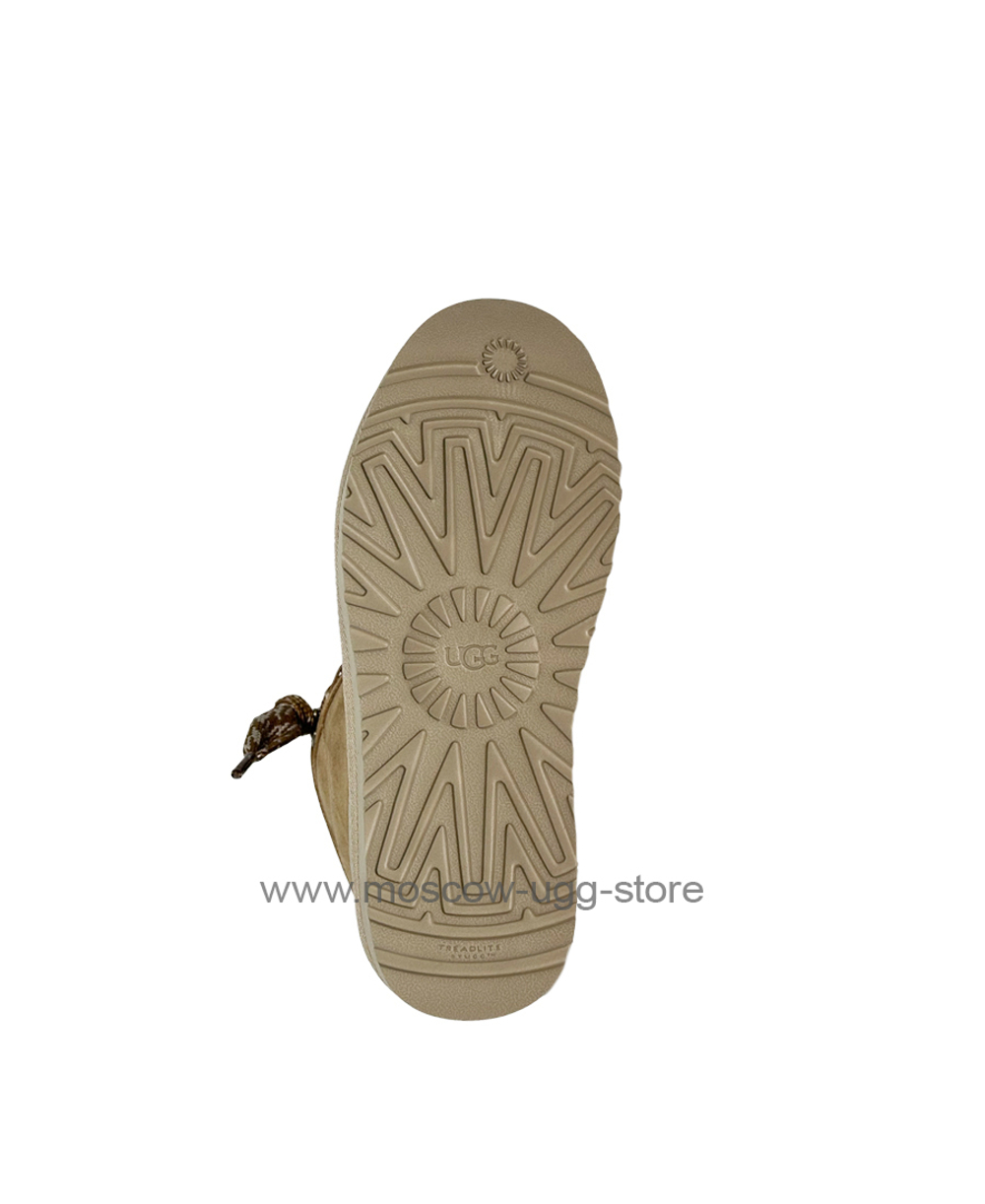 MENS NEUMEL FT BOOT - Chestnut
