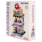 Конструктор блочный Брик 306дет., коробка K28003