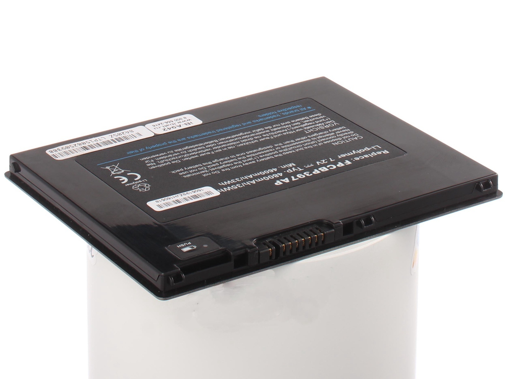 Аккумулятор iBatt 4800mAh, для FMVNBP225 FPCBP397 FPCBP397AP iB-A942