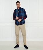 Рубашка Tommy Hilfiger - темно-синий(MW0MW37351)