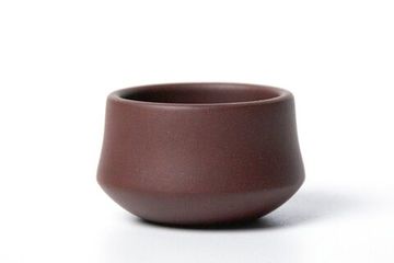 Пиала «Колодец 2 Цзы Ни», исинская глина, 55 мл.