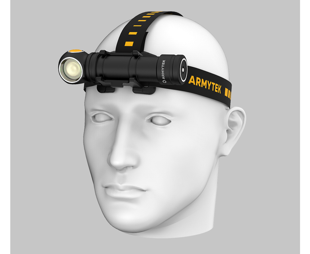 ARMYTEK WIZARD C2 PRO MAX MAGNET USB ТЕПЛЫЙ