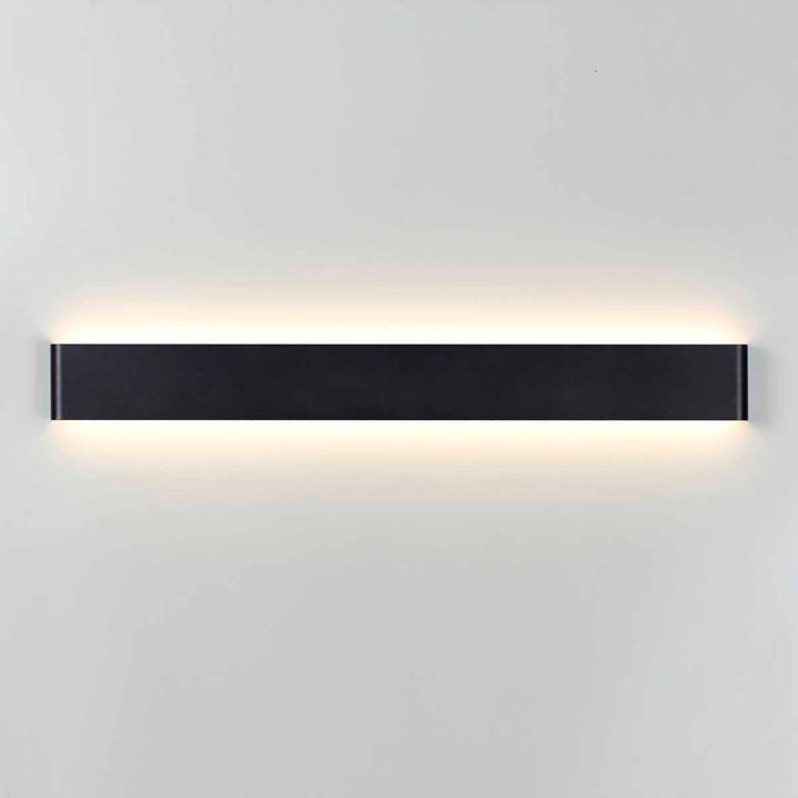 Настенный светодиодный светильник Odeon Light Hightech Framant 4294/30WL