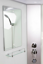 Душевая кабина Niagara Classic 120х90 L NG-33294-14LG с гидромассажем