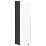 Гардероб узкий КЭНОН (KANON)