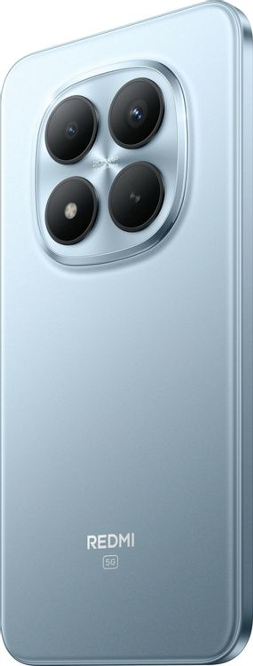 6.83" Смартфон Xiaomi Redmi Note 15 Pro+ 5G 8/256Gb,  NFC,  AMOLED,  120Гц,  6500мAч,  голубой