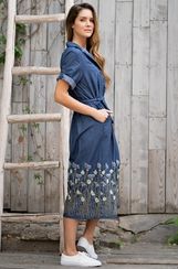 Длинное платье Mia-Amore ARIZONA АРИЗОНА 1215