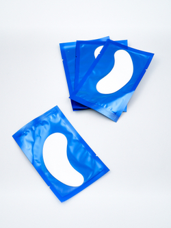 Патчи TH-PTCH-01 для наращивания ресниц Луна (1пара)