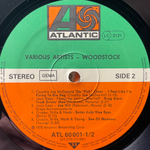 Woodstock - Music From The Original Soundtrack And More 3LP (Германия)