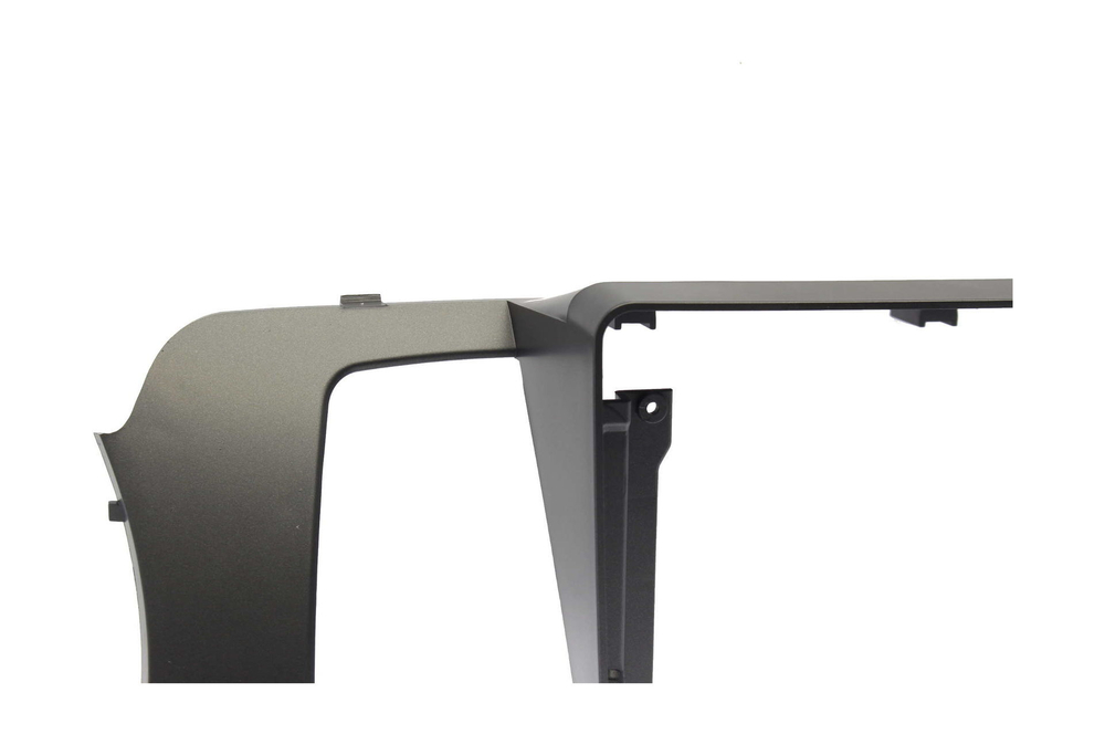 Комплект рамки с разъёмами 9" Nissan Murano (Z51) 2008 - 2015 - Car-Smart 9651