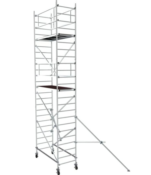 Вышка модульная алюминиевая MEGAL ВМА 700/7