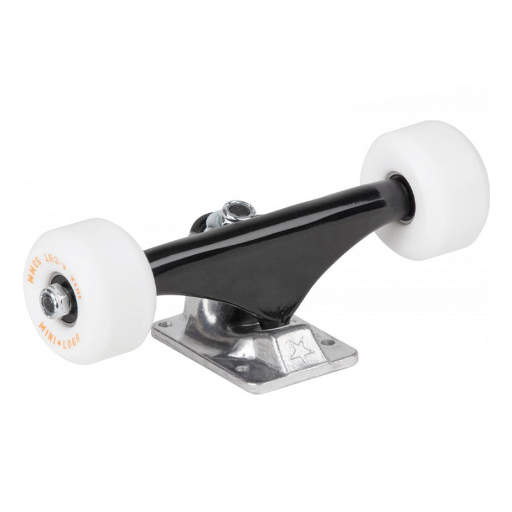 Подвески с колесами MINI LOGO SUB ASSEMBLIES (RAW, 8