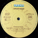 Uriah Heep - Innocent Victim (Германия 1977г.)