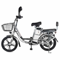 Электровелосипед Jetson V8 PRO 500W (60V/12Ah) (гидравлика)