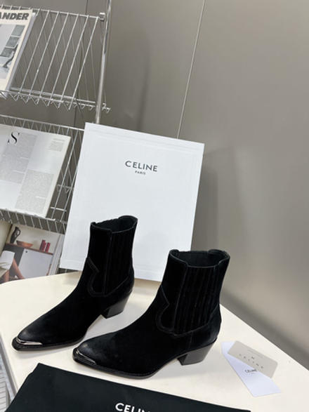 Ботинки Celine